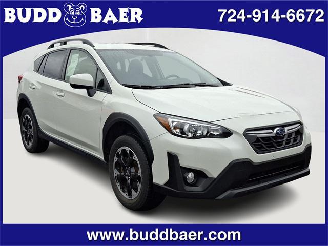 2023 subaru crosstrek premium