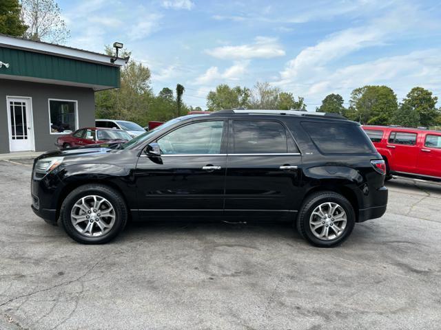 2016 gmc acadia slt-1