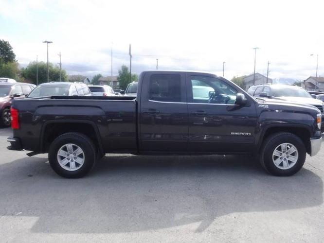 used 2015 gmc sierra 1500 4x4 double cab sle anchorage, ak 99515 for sale in anchorage, alaska