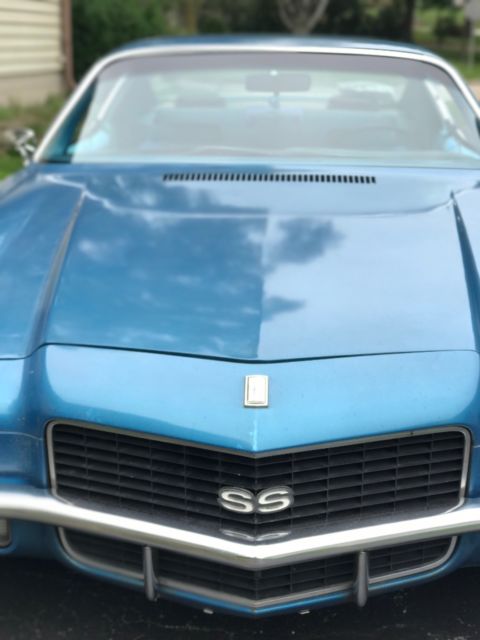 1970 camaro survivor