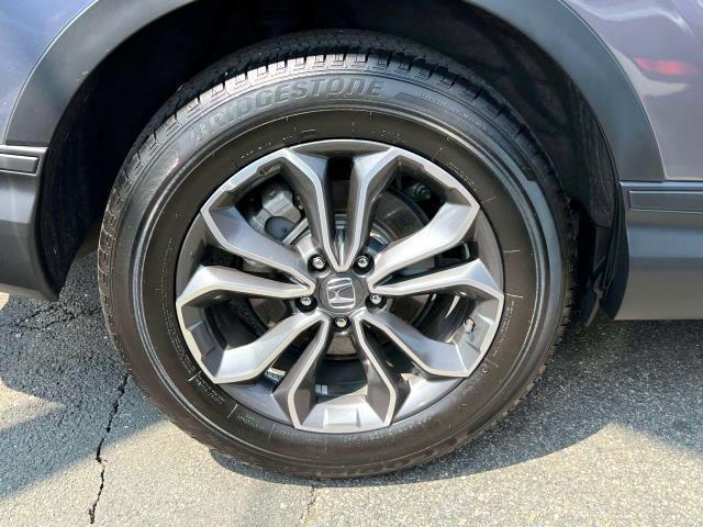 2021 honda cr-v awd ex