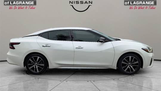 2021 Nissan Maxima