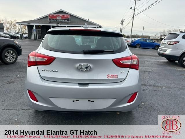 2014 hyundai elantra gt base