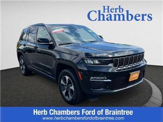 2024 Jeep Grand Cherokee 4xe