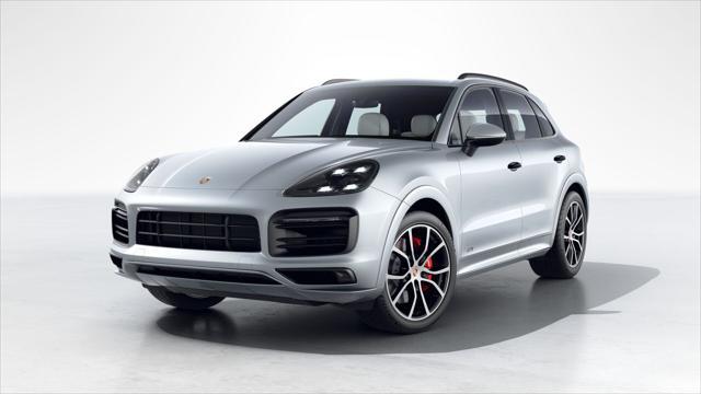 2022 porsche cayenne gts