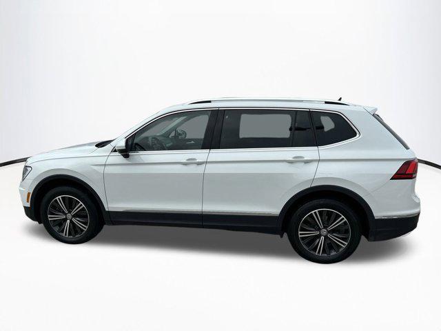 2019 volkswagen tiguan t mulliner
