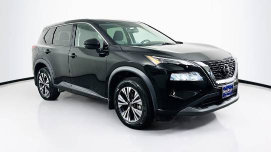 2021 Nissan Rogue