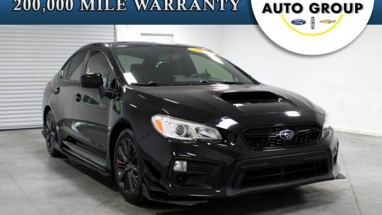 2019 Subaru WRX