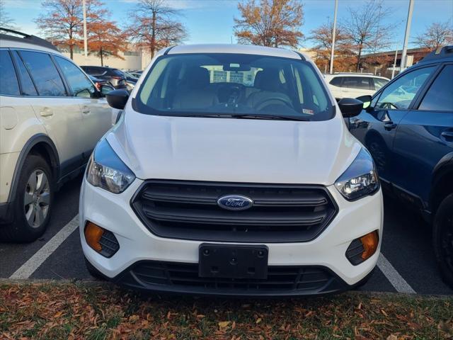 2019 ford escape s