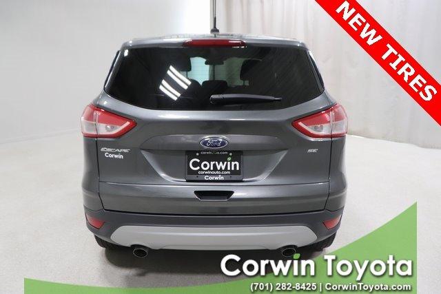 used 2016 ford escape fwd se fargo, nd 58103 for sale in fargo, north dakota