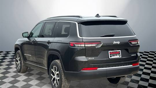 2024 Jeep Grand Cherokee