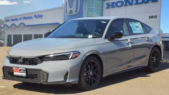 2025 Honda Civic