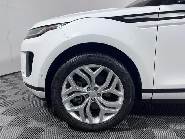 2021 land rover range rover evoque s