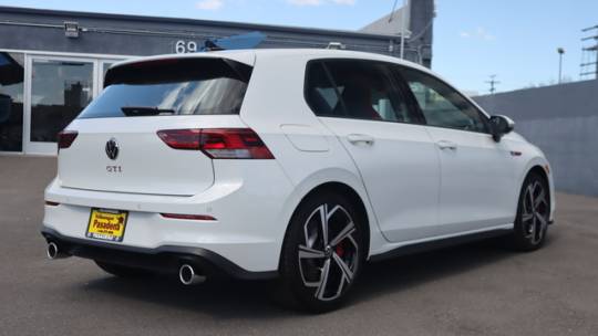 2024 Volkswagen Golf GTI