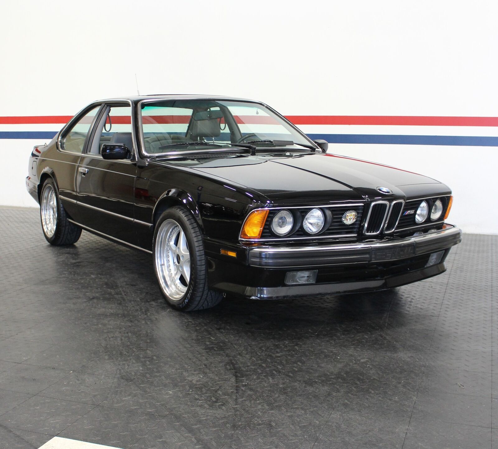 1988 bmw m6 m6