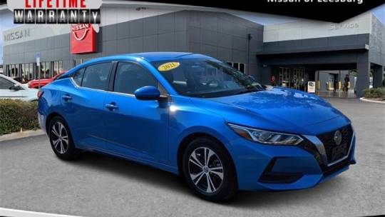 2021 Nissan Sentra