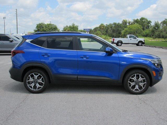 2021 kia seltos ex