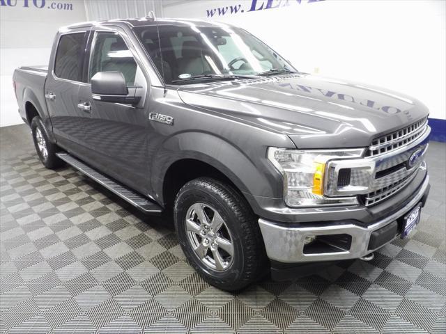 2020 ford f-150 xlt