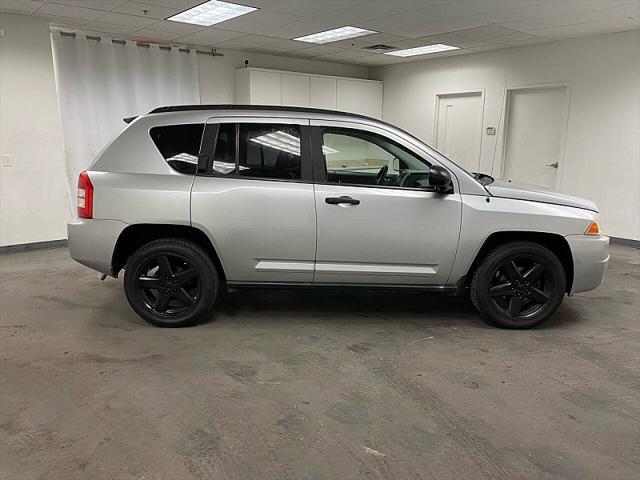 2008 jeep compass limited