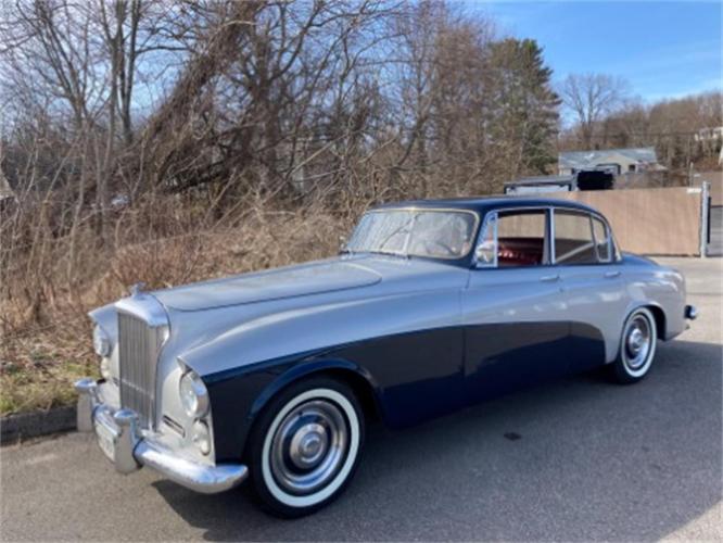 1959 bentley s1 in astoria, new york
