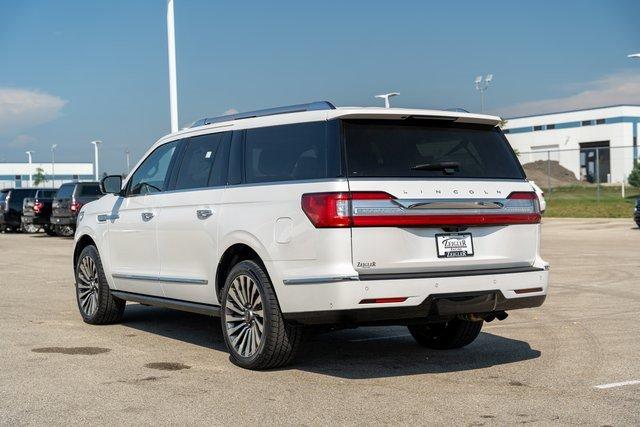 2018 lincoln navigator l reserve