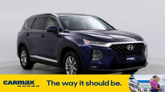 2019 Hyundai Santa Fe