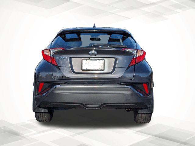 2021 toyota c-hr