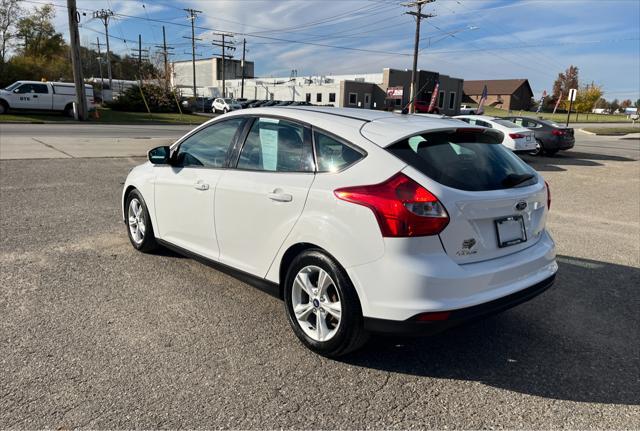 2014 ford focus se