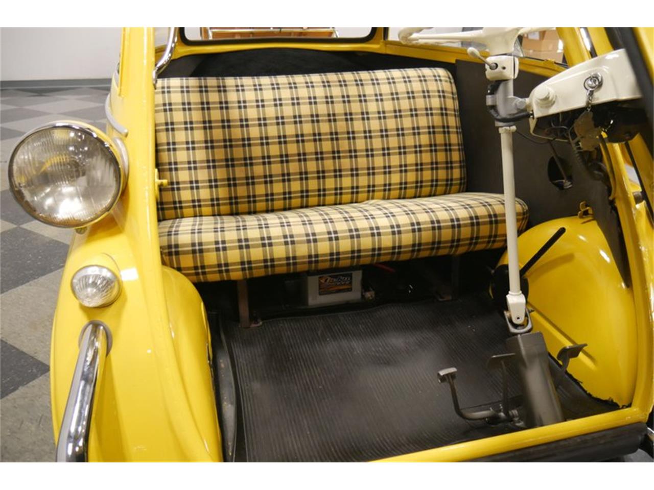 1958 bmw isetta