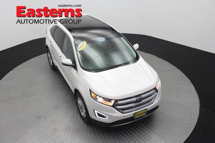 used 2016 ford edge awd sel rosedale, md 21237 for sale in baltimore, maryland