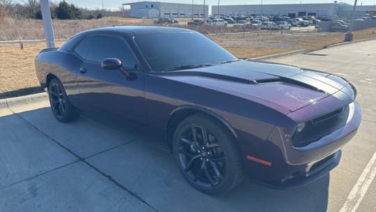 2022 Dodge Challenger