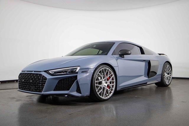 2020 audi r8 5.2 v10