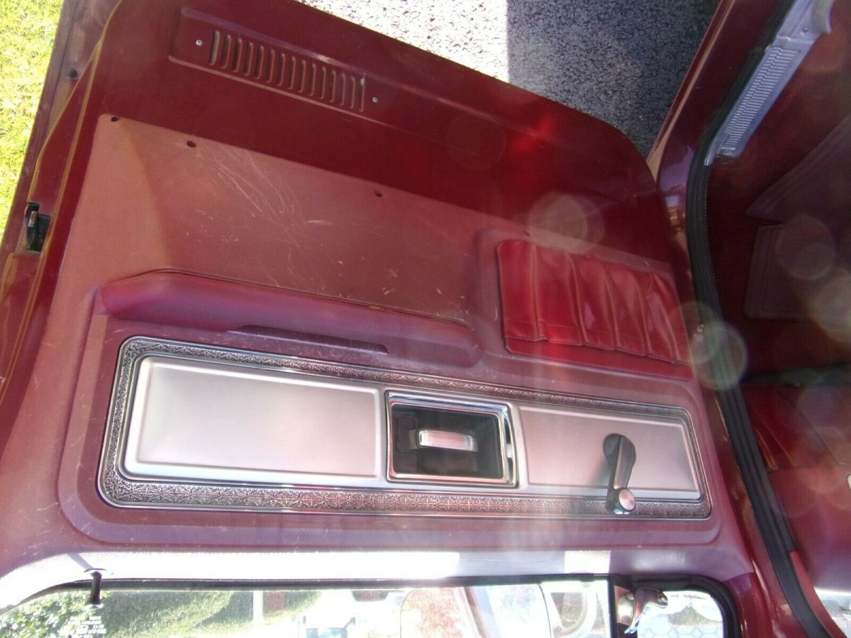 classic 1980 chevrolet bonanza 10 pickup 69844 miles inspected