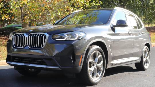 2022 BMW X3