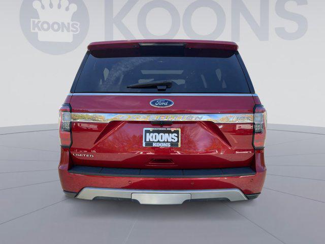 2021 ford expedition limited max