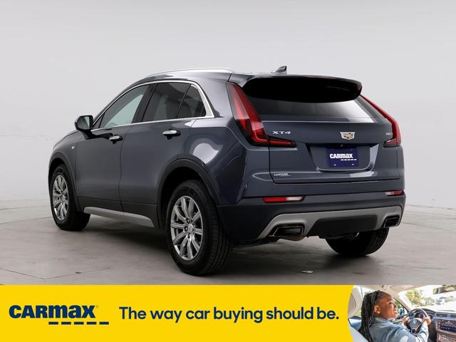 2019 cadillac xt4 premium luxury