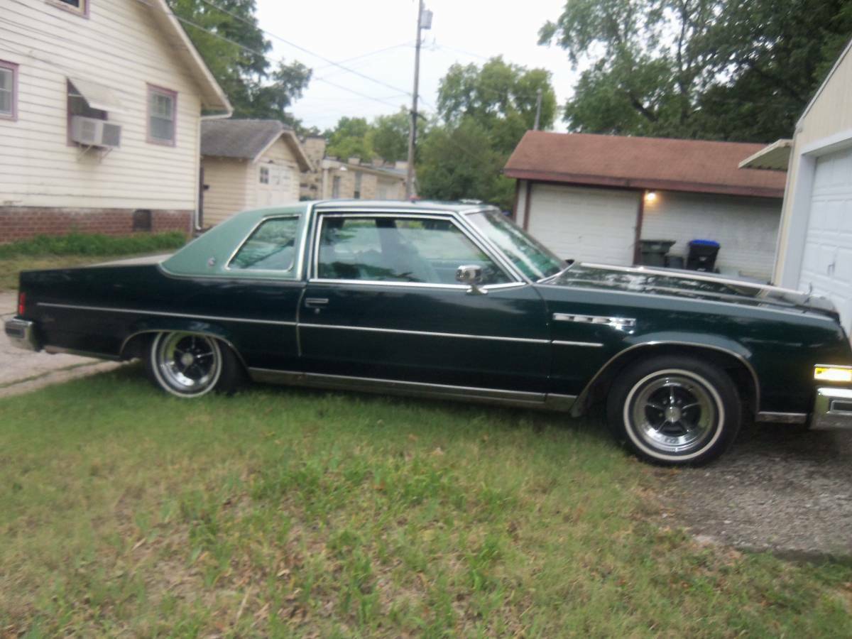 1977 buick electra