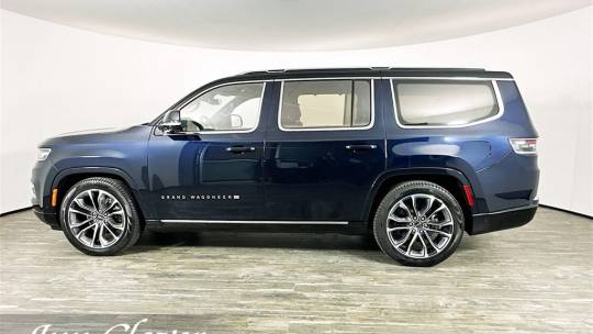 2023 Jeep Grand wagoneer