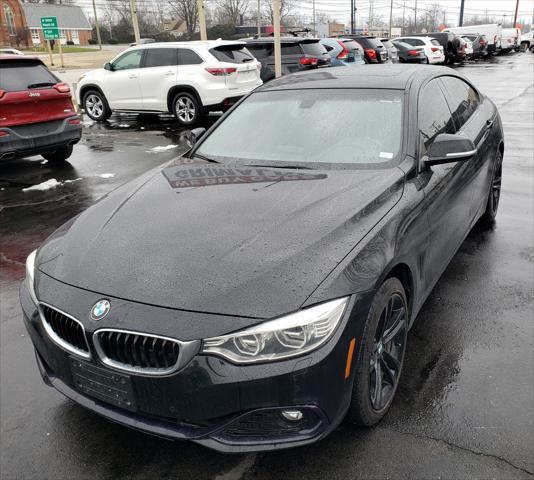 2015 bmw 428 gran coupe i xdrive