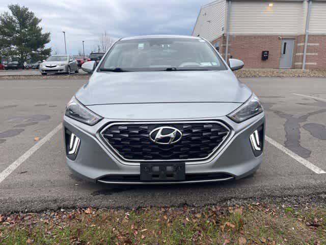 2020 hyundai ioniq hybrid se