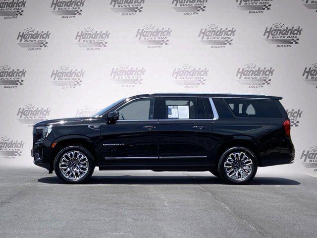 2023 gmc yukon xl denali ultimate