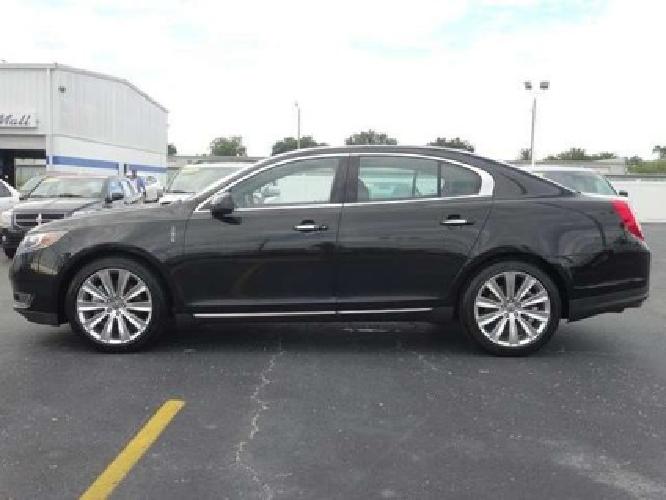 2014 lincoln mks ecoboost in pinellas park, fl