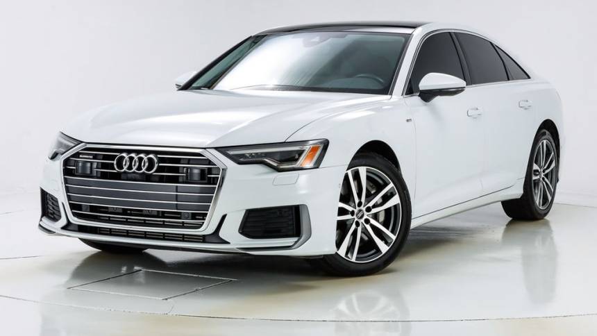 2023 audi a6 quattro premium plus 55 tfsi