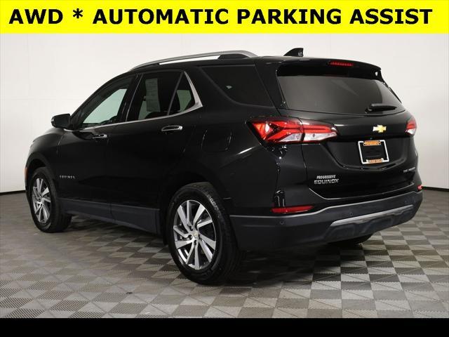 2024 chevrolet equinox premier w/1lz