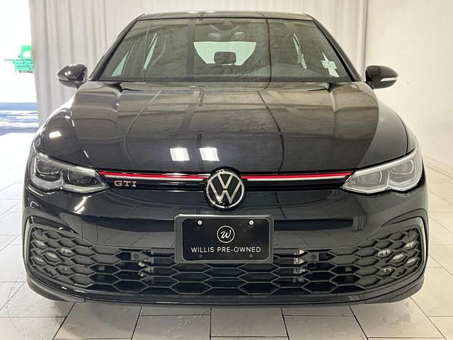 2024 volkswagen golf gti 2.0t se