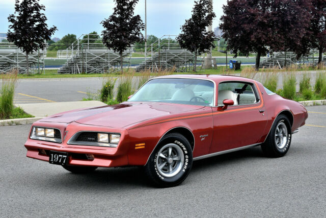 1977 pontiac firebird esprit mint survivor 26 000 original miles original paint