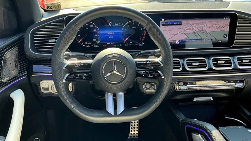 2024 mercedes-benz gle gle 450 4matic