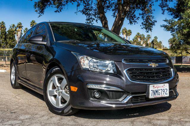 2015 chevrolet cruze 1lt