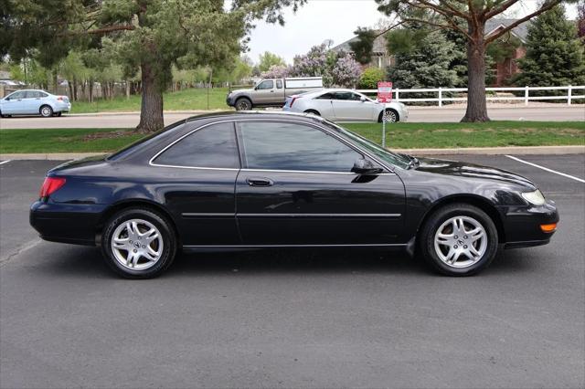 1998 acura cl 2.3