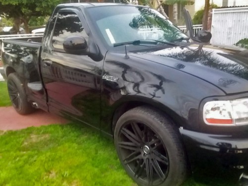 2004 ford f-150 heritage lightning for sale in california by owner